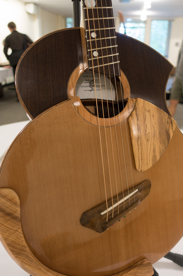 list of american luthiers